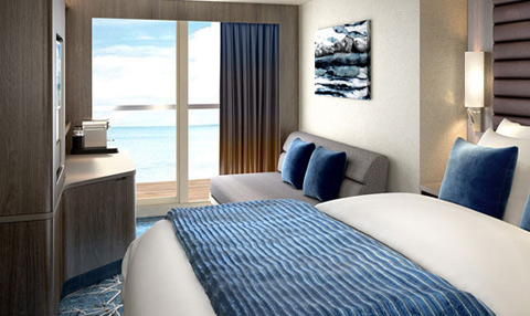 Norwegian Bliss Mini Suite Norwegian Bliss Mini Suite